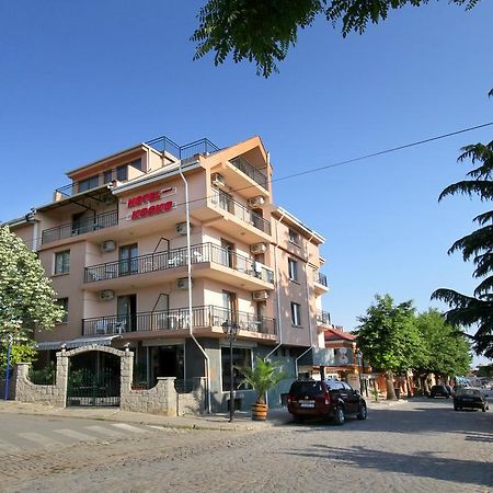 Family Hotel Kosko Черноморец Экстерьер фото