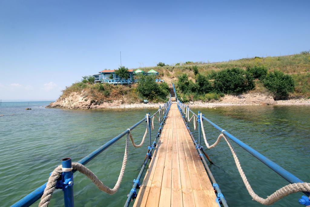Family Hotel Kosko Черноморец Экстерьер фото