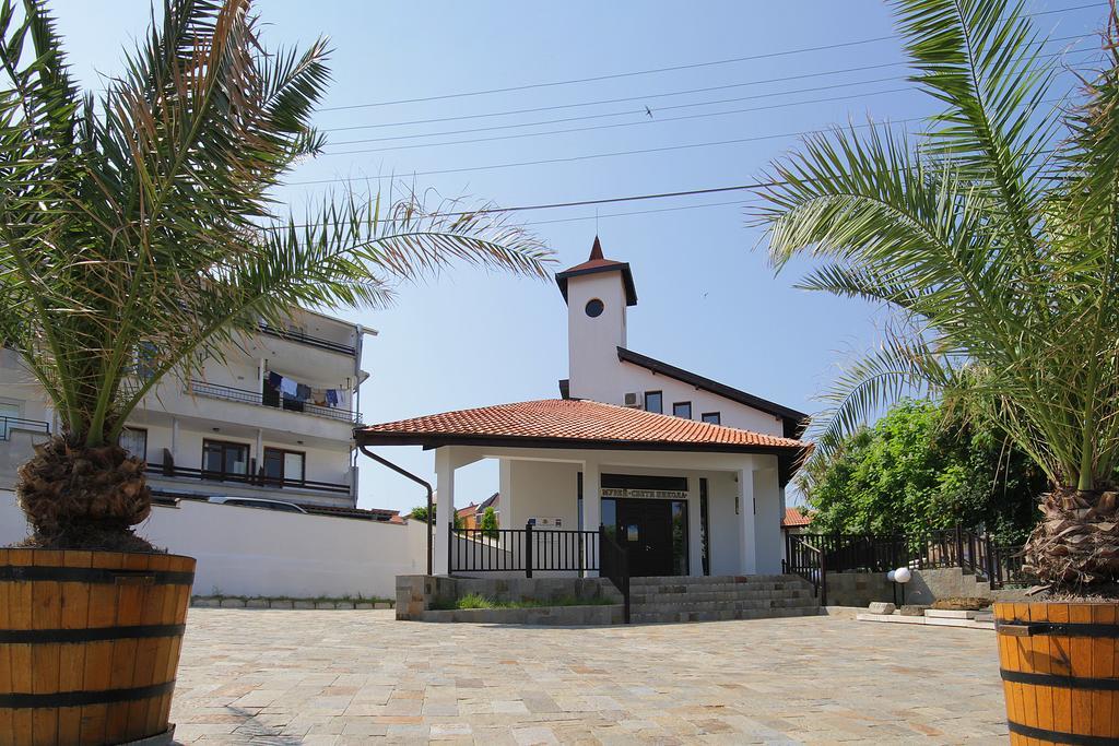Family Hotel Kosko Черноморец Экстерьер фото