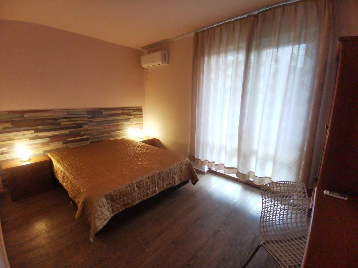 Family Hotel Kosko Черноморец Экстерьер фото