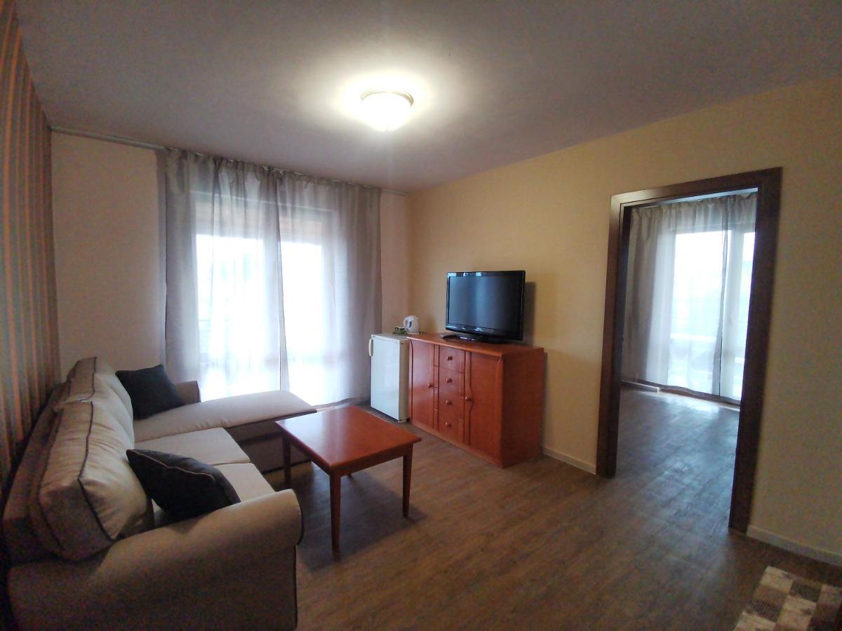 Family Hotel Kosko Черноморец Экстерьер фото