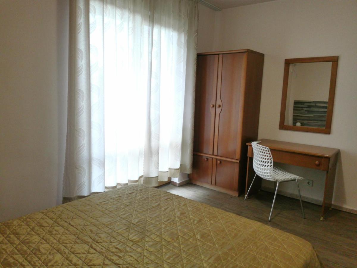 Family Hotel Kosko Черноморец Экстерьер фото