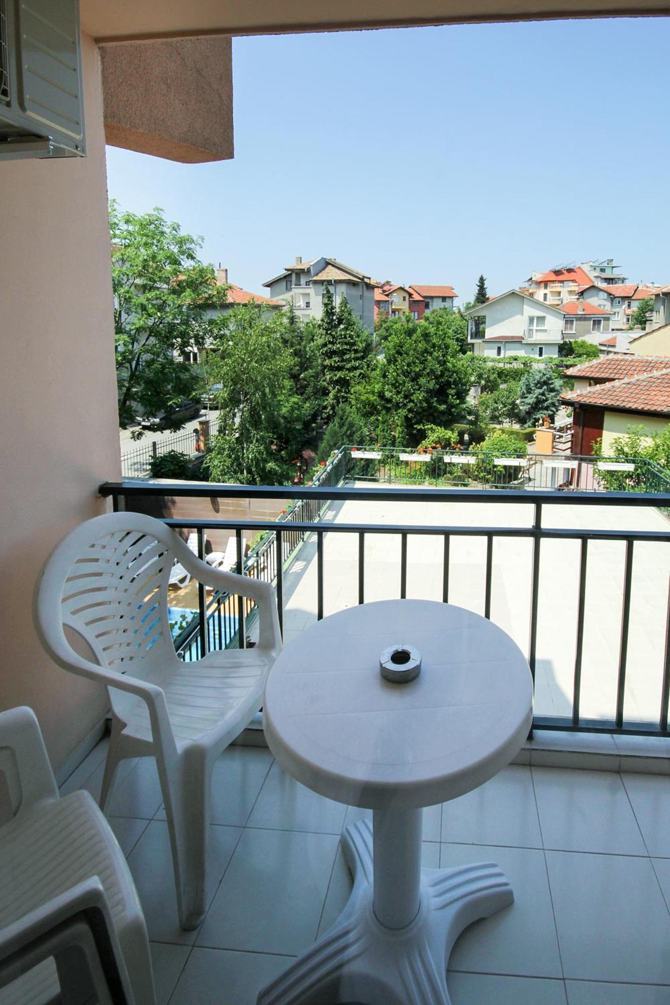 Family Hotel Kosko Черноморец Номер фото