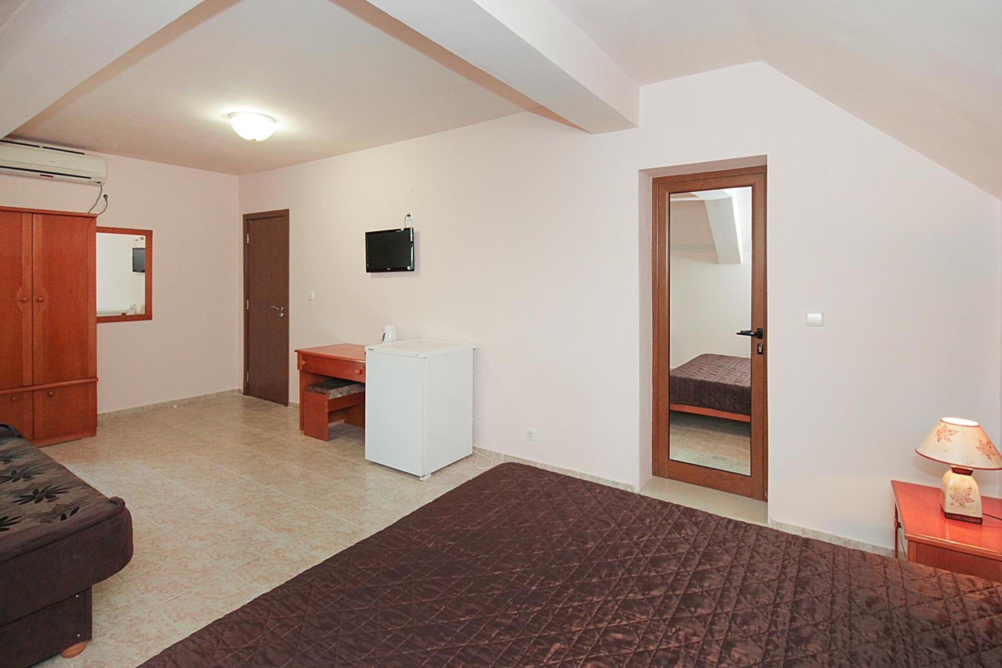 Family Hotel Kosko Черноморец Номер фото