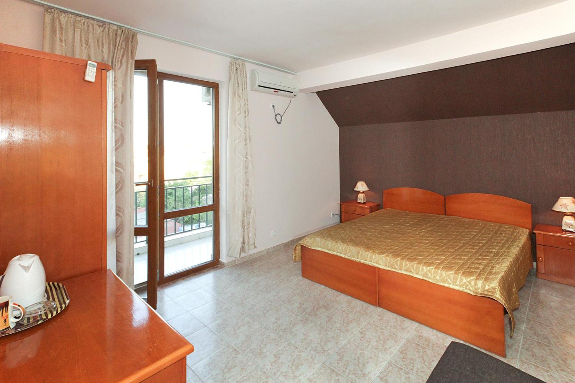 Family Hotel Kosko Черноморец Номер фото