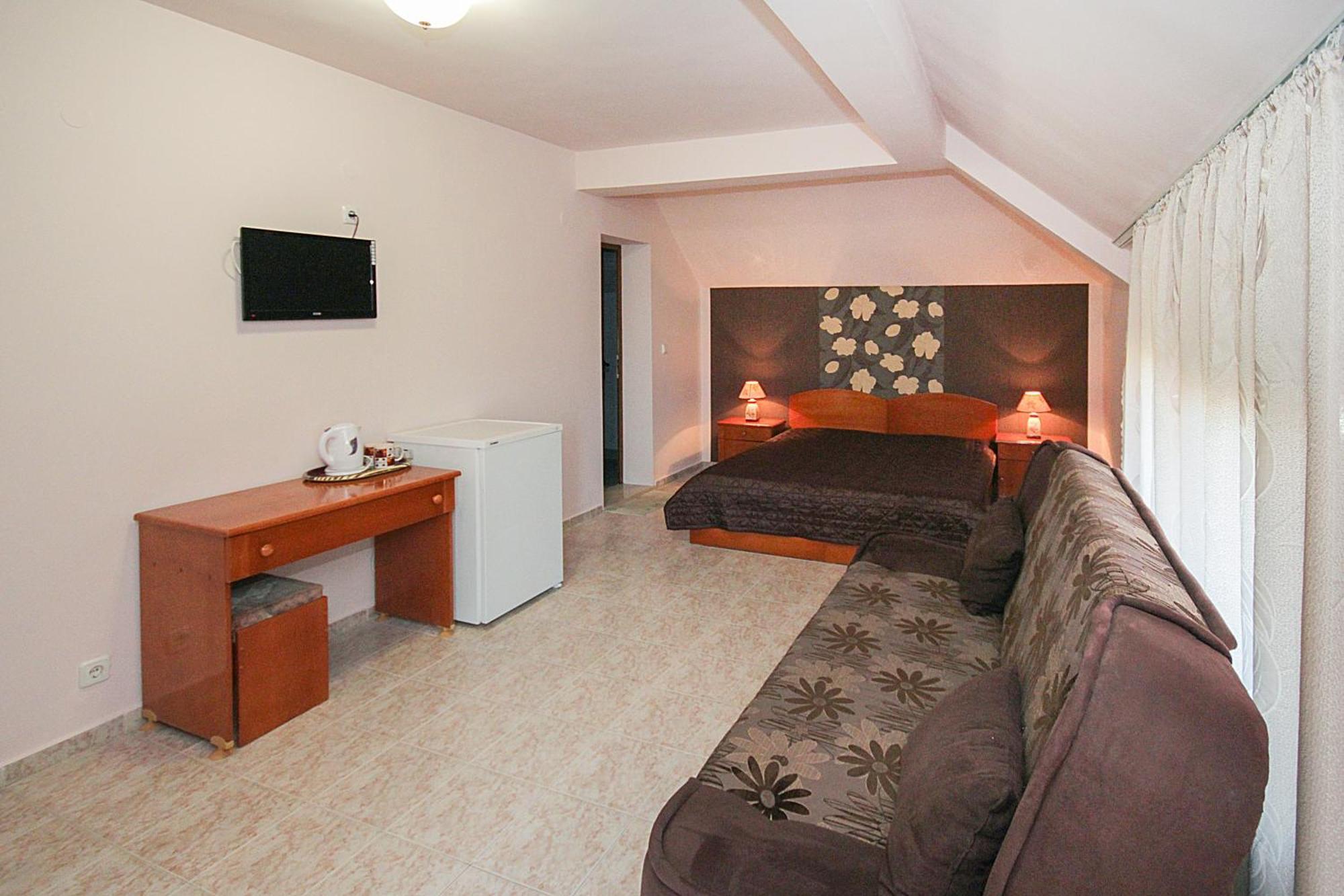 Family Hotel Kosko Черноморец Номер фото