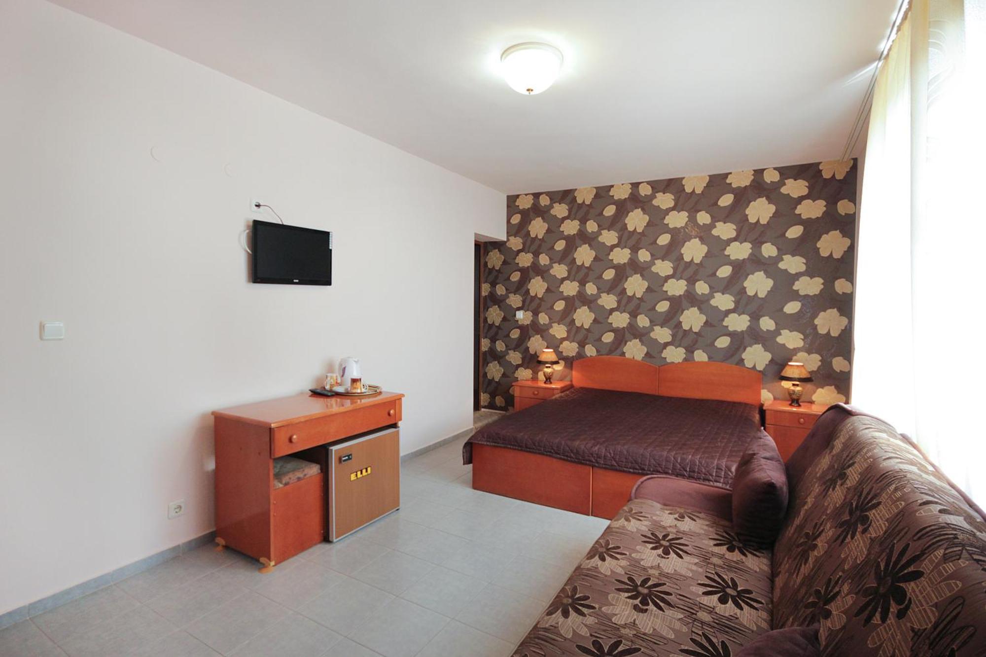Family Hotel Kosko Черноморец Номер фото