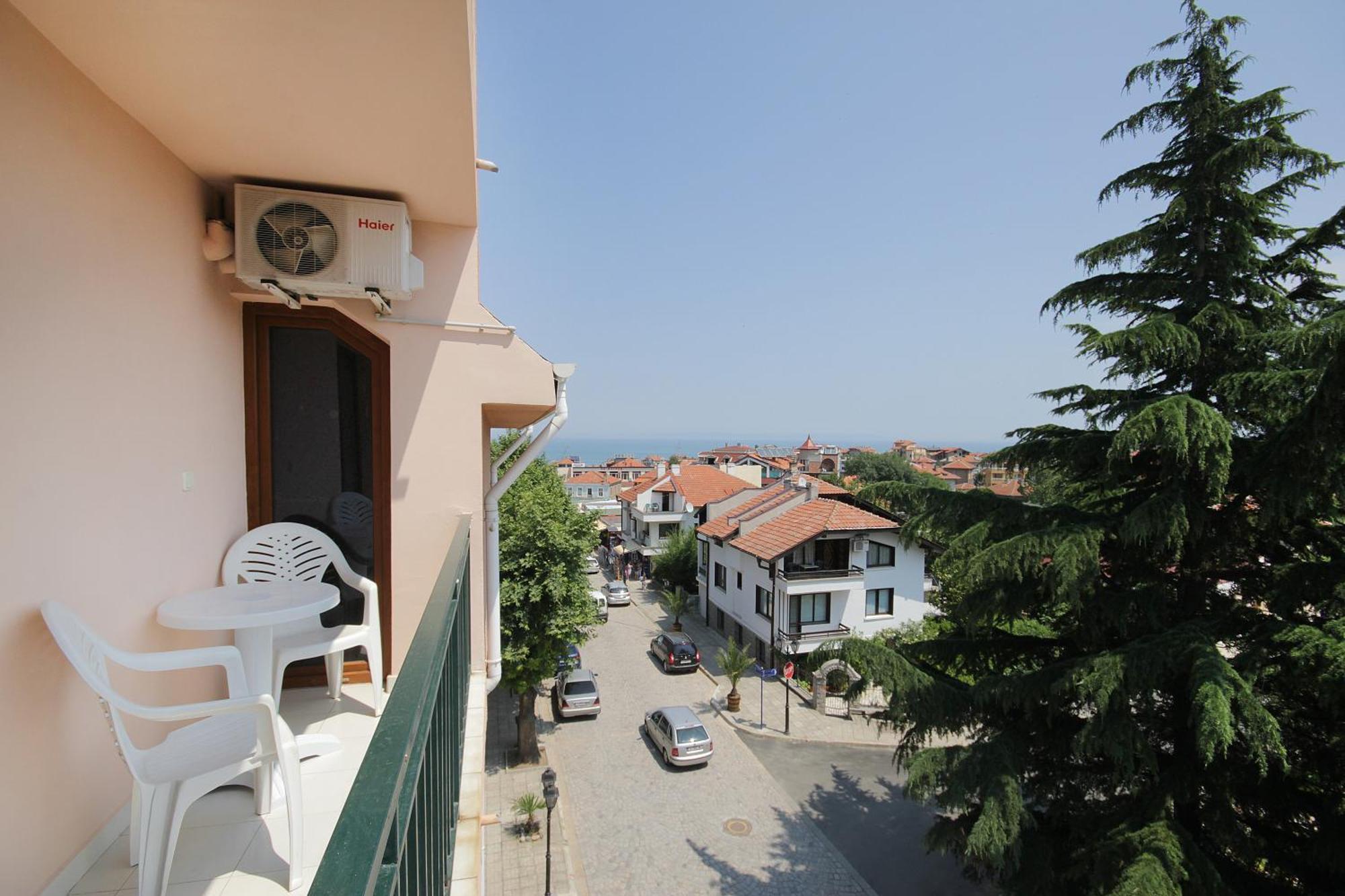 Family Hotel Kosko Черноморец Номер фото