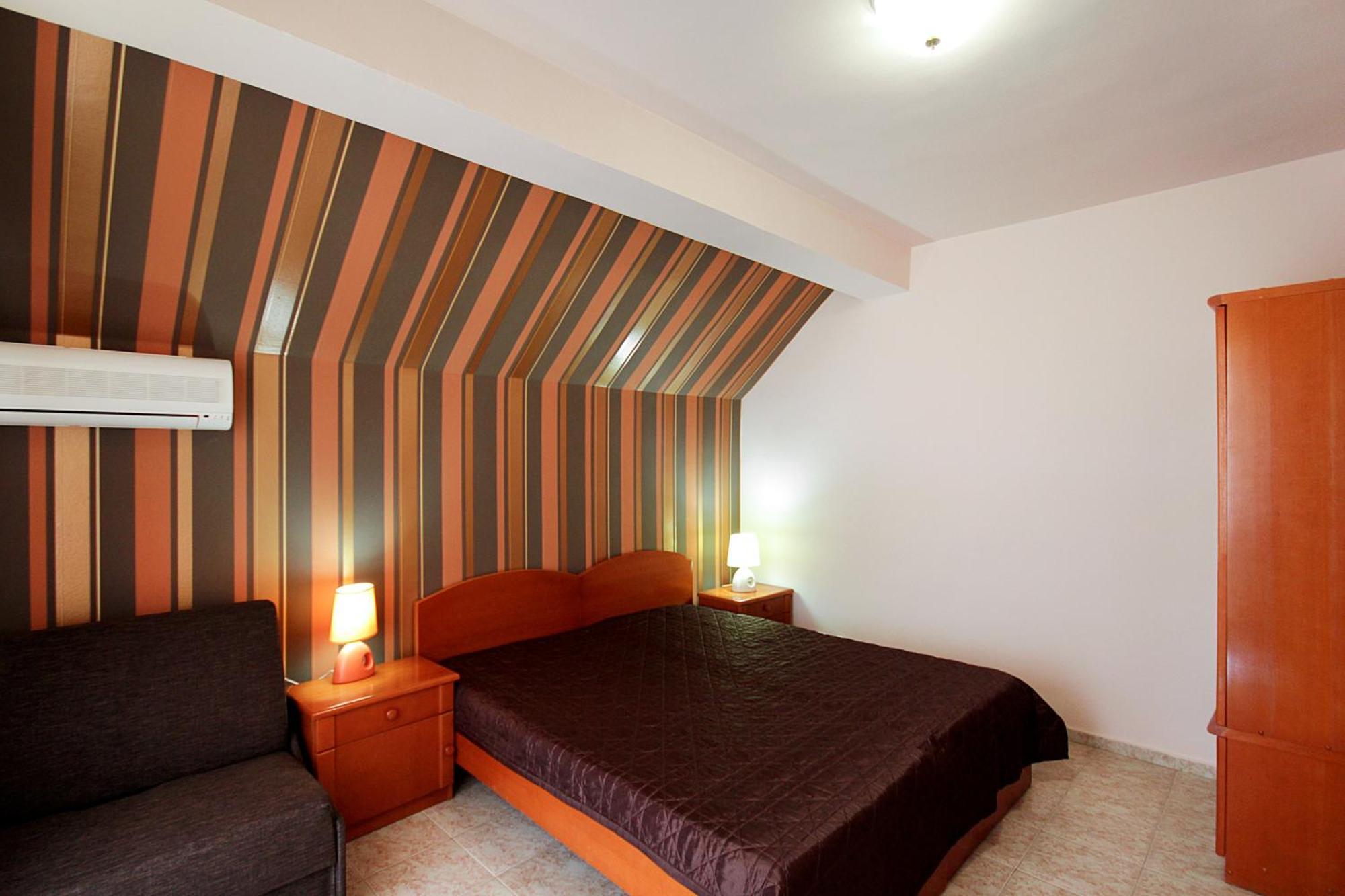 Family Hotel Kosko Черноморец Номер фото